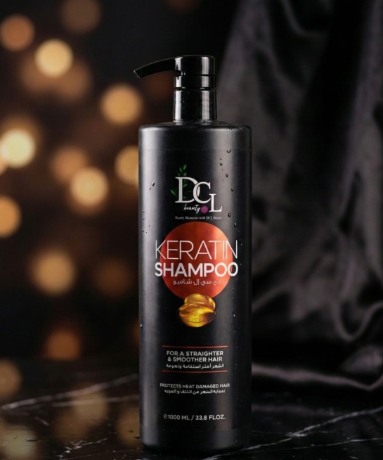 Keratin Shampoo