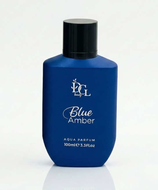 Blue Amber Aqua Perfume