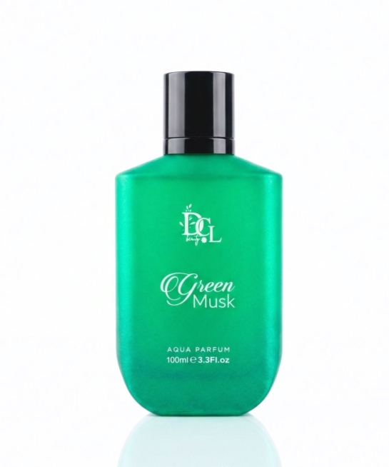 Green Musk Aqua Perfume